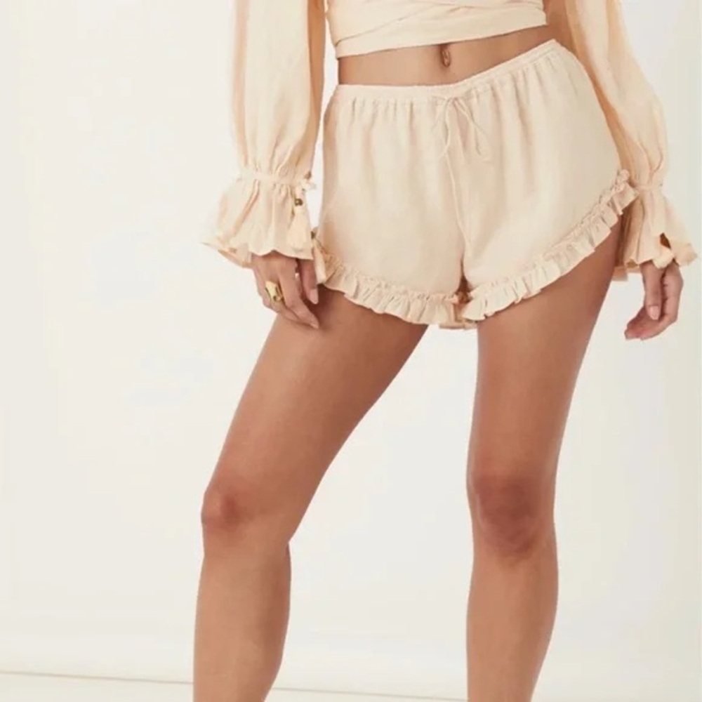 Spell & The Gypsy Collective Sunday Linen Short